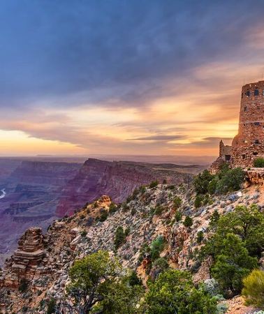 4D3N • 4-Day Southwest Giant Ring National Parks Tour from Las Vegas