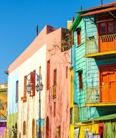 5D4N • 5-Day Buenos Aires Adventures