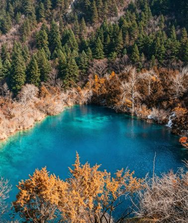 7D6N • Adjustable itinerary - guaranteed Jiuzhaigou entry & train tickets - classic Sichuan alpine combo: Jiuzhaigou, Huanglong, Siguniang, Bipenggou & Dagu Glacier