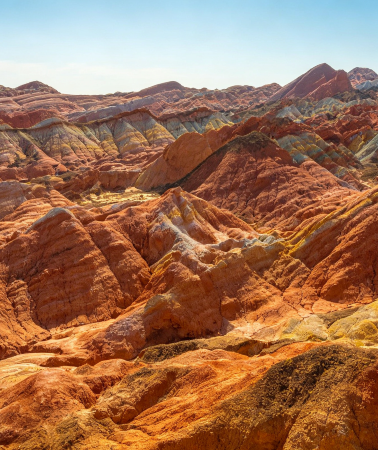 6D5N • Lanzhou + Zhangye + Jiayuguan