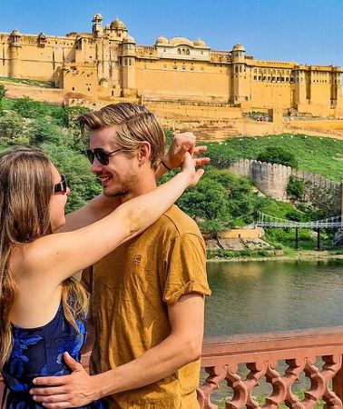 8D7N • Rajasthan Tour : Udaipur, Jodhpur, Jaisalmer, Bikaner & Jaipur