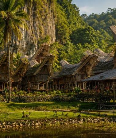 3D2N • Explore Toraja Culture Heritage in 3 Days from Makassar