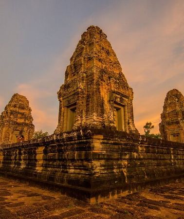 3D2N • 3-Day Angkor Wat & All Interesting Major Temples & Kulen Mount Waterfall