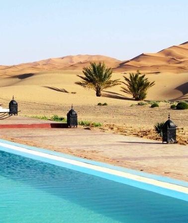 2D1N • 2-Days Desert Tour From Fes to Fes or Marrakech With Camel Ride