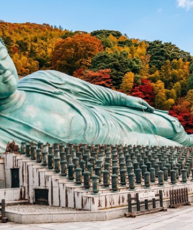 6 วัน 4 คืน • KYUSHU SAGA KUMAMOTO TAKACHIHO AUTUMN โดยสายการบินไทย [TG]