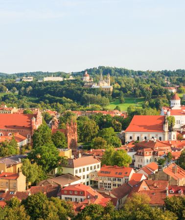 11D10N • Baltic Capitals: from Stockholm to Vilnius