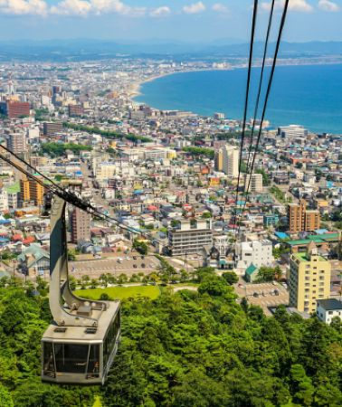 6 วัน 4 คืน • GO2CTS-TG093 HOKKAIDO HAKODATE TOYA SAKURA 6D 4N โดยสายการบินไทย [TG]