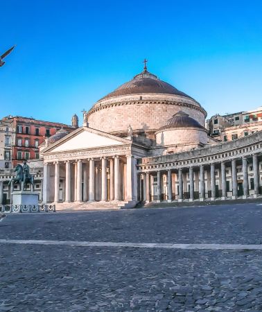5D4N • Naples and the Amalfi Coast