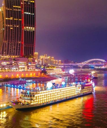6D5N • Chongqing + Yangtze River Three Gorges + Yichang + Tribe of the Three Gorges