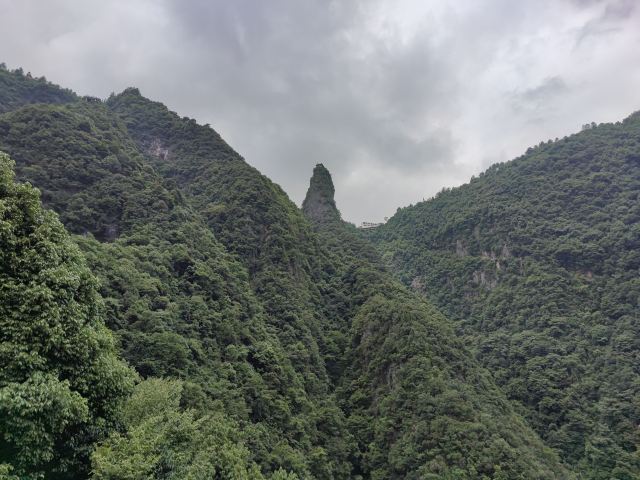 恩施巴人河生态旅游区旅行图片 2