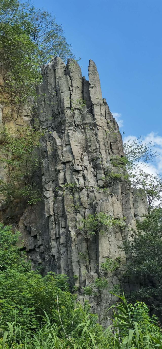 仪征捺山地质公园旅行图片 2