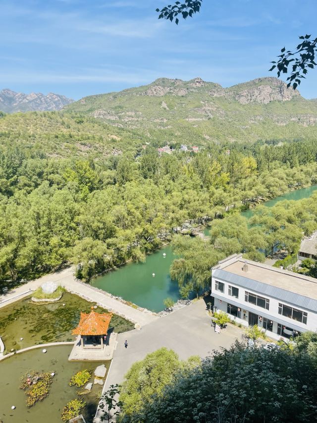 百里山水画廊旅行图片 8