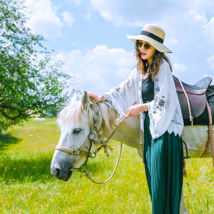 锡林郭勒盟草原+锡盟西乌旗乌兰五台景区+乌里雅斯太山+乌拉盖野狼谷景区+游牧部落+乌拉盖草原+锡林浩特6日5晚自由行