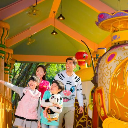 广州长隆旅游度假区3日2晚私家团