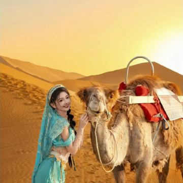 新疆乌鲁木齐+南疆+喀什古城8日7晚跟团游