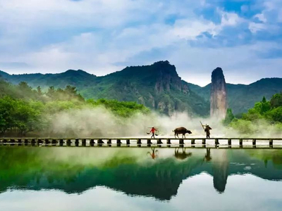 丽水5日4晚私家团·【一单一团】宿4钻酒店缙云仙都全景『鼎湖峰·小赤壁·倪翁洞·仙都观·朱潭山
