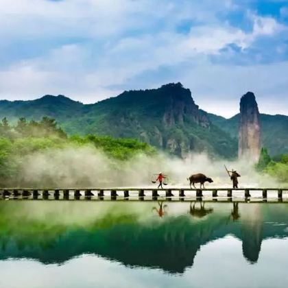 丽水4日3晚拼小团