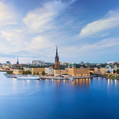 挪威+芬兰+瑞典+丹麦16日跟团游