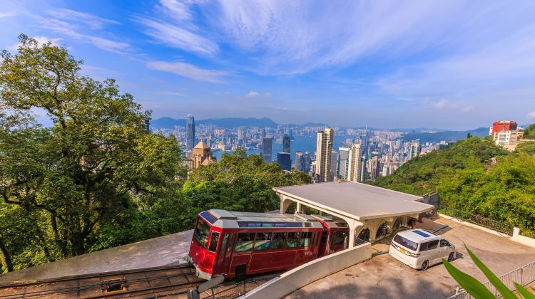 香港+5