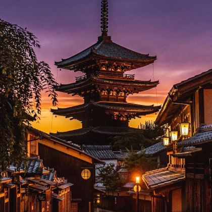 日本大阪+京都+东京+富士山6日5晚跟团游