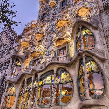 西班牙+葡萄牙14日12晚私家团