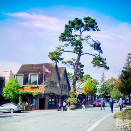 美国洛杉矶+拉斯维加斯+旧金山+纽约+华盛顿+波士顿+费城18日16晚私家团