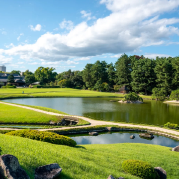 日本大阪+德岛县+香川县+冈山+神户+京都7日6晚私家团