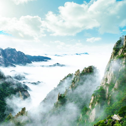 黄山风景区2日1晚私家团