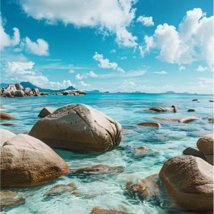 塞舌尔+马达加斯加13日12晚跟团游