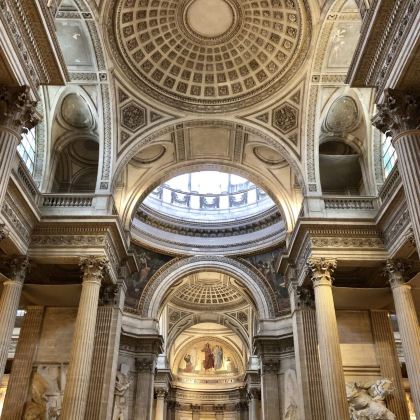 法国巴黎+莫奈花园+塞纳河5日4晚私家团