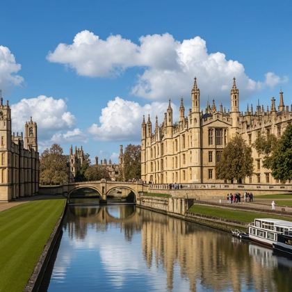 英国伦敦+牛津+剑桥6日5晚私家团