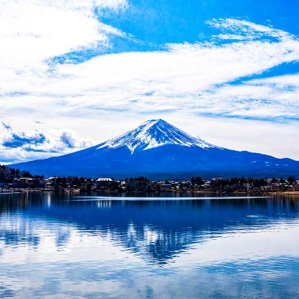 日本横滨+东京5日4晚自由行