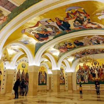 塞尔维亚贝尔格莱德圣萨瓦教堂+诺维萨德伏伊伏丁那博物馆+尼什骷髅塔3日2晚私家团