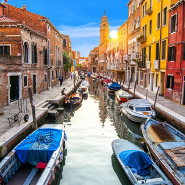 意大利罗马+佛罗伦萨+威尼斯+米兰10日8晚拼小团