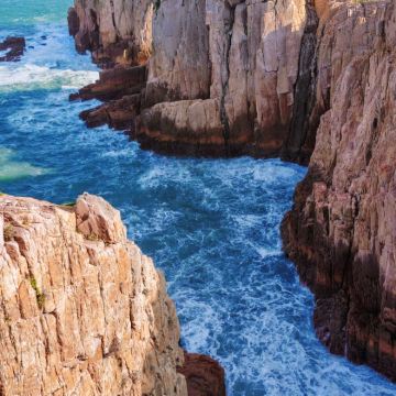 嵊泗+嵊山枸杞景区4日3晚私家团