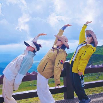 长白山+延吉4日3晚拼小团