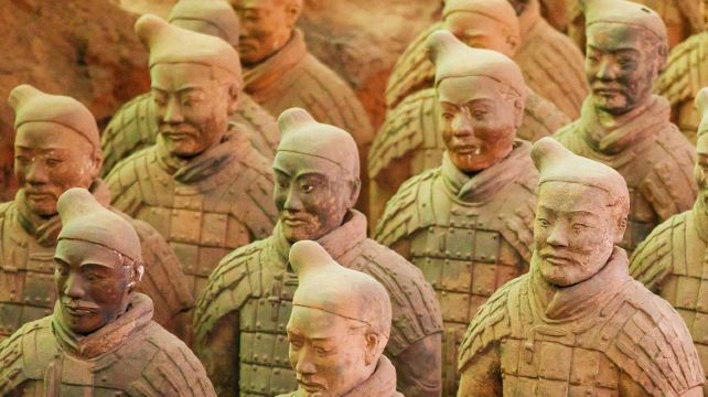 11-Day Historical and Natural China Private Tour from Beijing to Shanghai·Xi’an and Zhangjiajie丨Tiananmen Square, Terracotta Warriors,  Zhangjiajie National Forest Park and The Bund