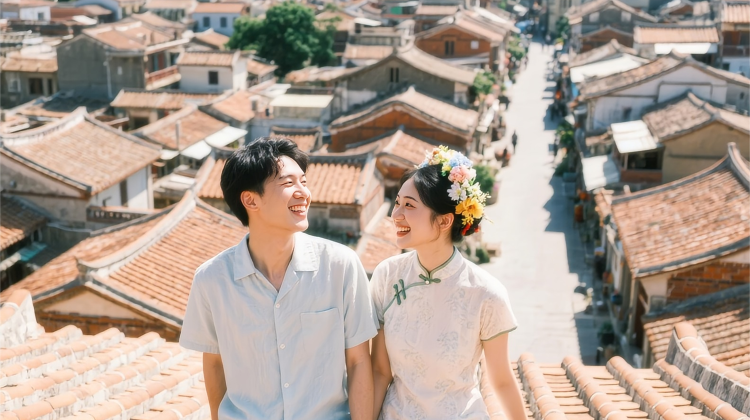 5-Day China+Xiamen+ Quanzhou+Fujian 'Nanjing' Tulou Scenic Area