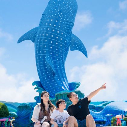 广州长隆+珠海长隆5日4晚私家团