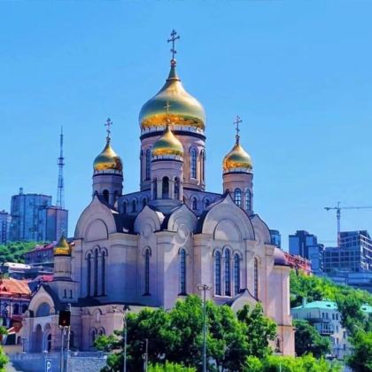 俄罗斯海参崴+托卡列夫斯基灯塔+金角湾5日4晚私家团