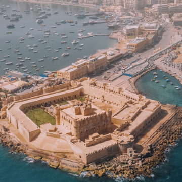 埃及开罗+亚历山大3日2晚拼小团