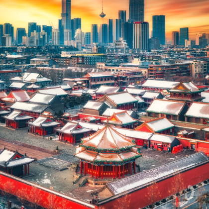 沈阳+长春+长白山+延吉+哈尔滨7日6晚私家团