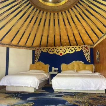 北戴河+承德避暑山庄+坝上+乌兰布统旅游区+木兰围场5日4晚跟团游