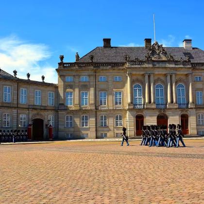 丹麦+德国15日14晚自由行