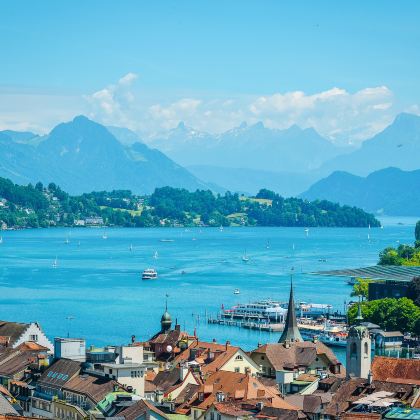 法国+瑞士9日7晚拼小团