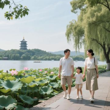 杭州+苏州+乌镇3日2晚私家团