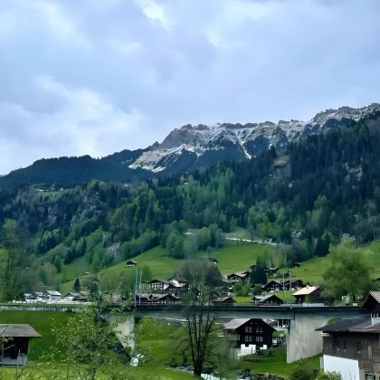 瑞士8日6晚拼小团