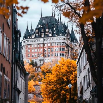 加拿大慕斯科卡+尼亚加拉瀑布+汤卜朗山地区+阿尔冈金省立公园11日10晚私家团