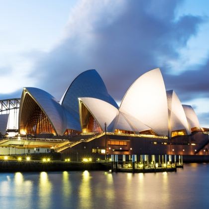 澳大利亚悉尼+墨尔本11日9晚自由行