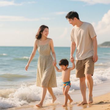 威海+烟台+长岛南北长山旅游景区5日4晚拼小团